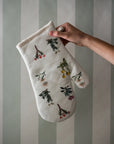 GALLEY & FEN Flora Oven Mitt