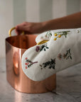 GALLEY & FEN Flora Oven Mitt