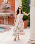 MASON by MASON'S DAUGHTER x MRS. CHINTZY LOVES CHINTZ | The Eleanor Dress