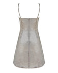 MASON by MASON'S DAUGHTER Sloane Dress, Metallic Linen