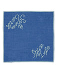 MASON'S DAUGHTER Opposites Attract Cocktail Napkins (Set of 6)