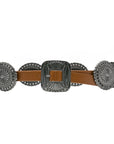 BLAIR'S BELTS x MASON'S DAUGHTER EXCLUSIVE Concho Belt