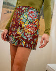 MASON by MASON'S DAUGHTER Poppy Mini Skirt