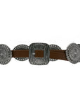 BLAIR'S BELTS x MASON'S DAUGHTER EXCLUSIVE Concho Belt