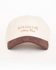 BYRDIE GOLF SOCIAL WEAR | Après Club Cord Hat