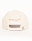 BYRDIE GOLF SOCIAL WEAR | Après Club Cord Hat