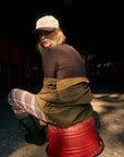 BYRDIE GOLF SOCIAL WEAR | Après Club Cord Hat