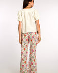 ELIZABETH JAMES THE LABEL | Tilda Pant in Teardrop Floral