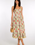 ELIZABETH JAMES THE LABEL | Alice Dress in Teardrop Floral