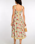 ELIZABETH JAMES THE LABEL | Alice Dress in Teardrop Floral