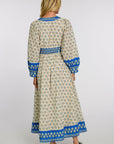 ELIZABETH JAMES THE LABEL | Harriet Dress in Tulip Ivory