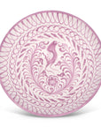 POMELO CASA Large bowl with hand painted designs