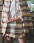 Larkin Blazer, Aztec