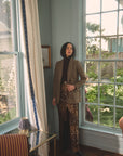 MASON'S DAUGHTER | Tilly Blazer, Brown Tweed