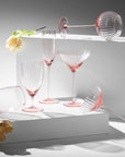 CASKATA Quinn Tumblers, Rose Set of 2