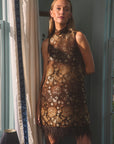 MASON by MASON'S DAUGHTER Savannah Dress, Multi Jacquard