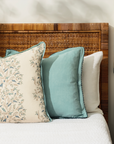 MAISON VENU | Holly Vine Pillow