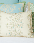 MAISON VENU | Holly Vine Pillow