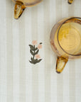 GALLEY & FEN Frances Ruffled Tablecloth