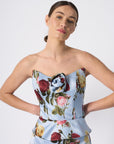 DAMARIS BAILEY Delicias Corset Top