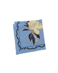 MAISON VENU | Magnolia Embroidered Napkin