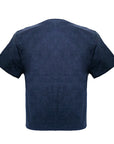 MASON'S DAUGHTER Stella Knit Top, Navy