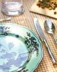 Silver Bamboo Flatware