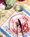 Silver Bamboo Flatware