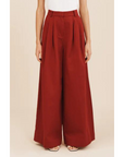 POSSE Wesley Trouser, Garnet