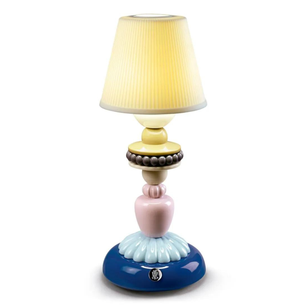 Sunflower Firefly Table Lamp, Blue