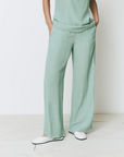 RUE SOPHIE Esme Pant, Seafoam