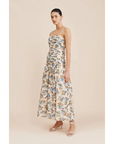 POSSE Raquel Maxi Dress, Meadow