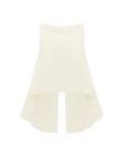 POSSE Lucas Top, Cream