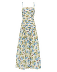 POSSE Raquel Maxi Dress, Meadow