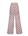 MASON'S DAUGHTER Rose Geo Print Pant