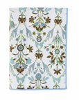 MASON'S DAUGHTER Mignonette Tablecloth, Blue Floral