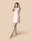 MASON by MASON'S DAUGHTER Carina Dress, Blush