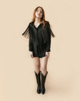 MASON by MASON'S DAUGHTER Western Fringe Dress