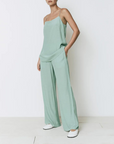 RUE SOPHIE Esme Pant, Seafoam