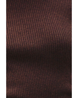 HUNTER BELL Houghton Turtleneck, Cocoa