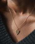 THATCH Amaya Heart Necklace