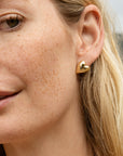 THATCH Aurelie Heart Earrings