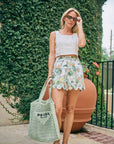 MASON'S DAUGHTER | Sophia Top, Ivory