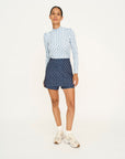BYRDIE GOLF Hamptons Hi-Low Skort