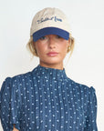 BYRDIE GOLF SOCIAL WEAR Le Cocktail Club Hat