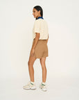 BYRDIE GOLF Summit Wrap Skort