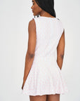 BYRDIE GOLF SOCIAL WEAR | Montauk Mini Dress