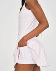 BYRDIE GOLF SOCIAL WEAR | Montauk Mini Dress