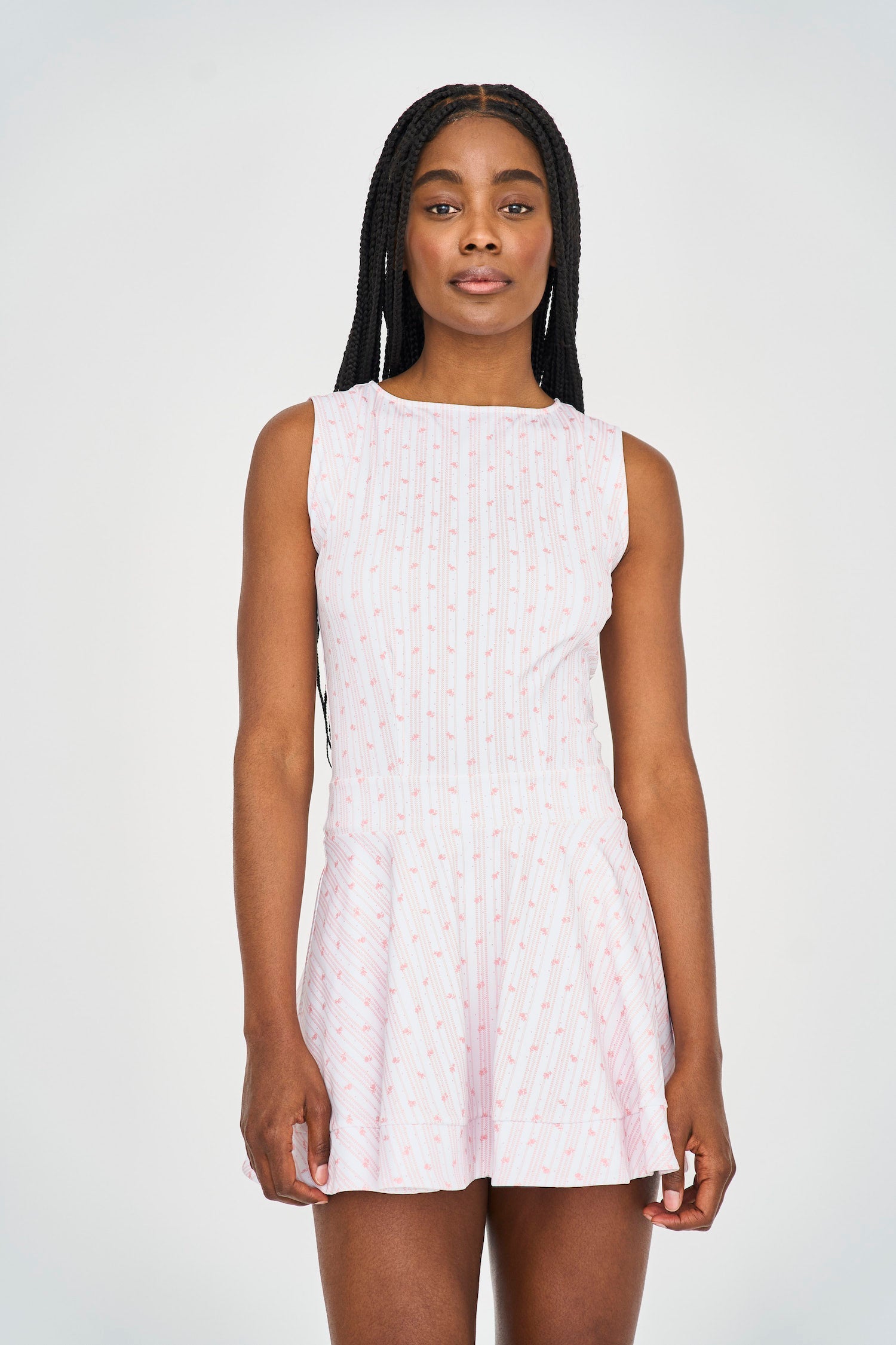 BYRDIE GOLF SOCIAL WEAR | Montauk Mini Dress