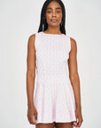 BYRDIE GOLF SOCIAL WEAR | Montauk Mini Dress